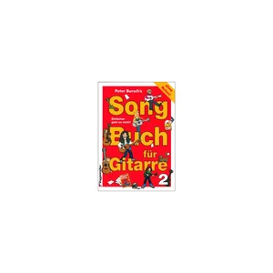 Voggenreiter Bursch's Songbuch Gitarre 2