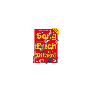 Voggenreiter Bursch's Songbuch Gitarre 2