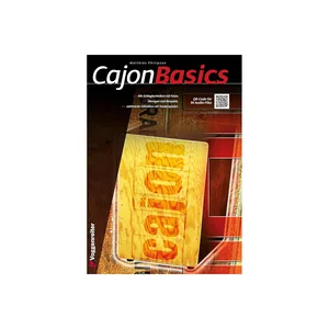Voggenreiter Cajon Basics