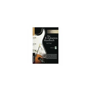 Voggenreiter Das E-Gitarren Handbuch