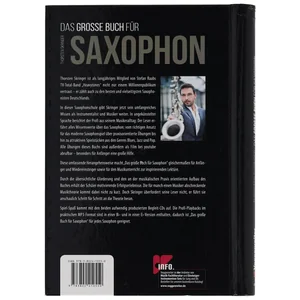 Voggenreiter Das große Buch für Saxophon