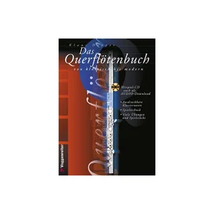 Voggenreiter Das Querflötenbuch 1