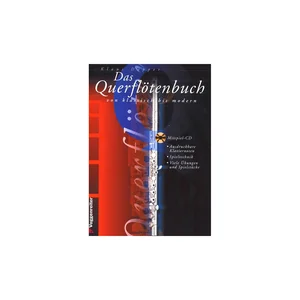 Voggenreiter Das Querflötenbuch 1
