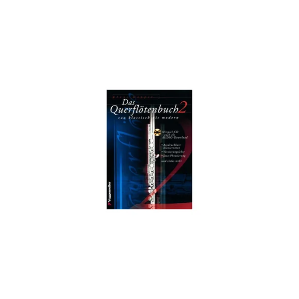 Voggenreiter Das Querflötenbuch 2