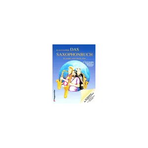 Voggenreiter Das Saxophonbuch 1