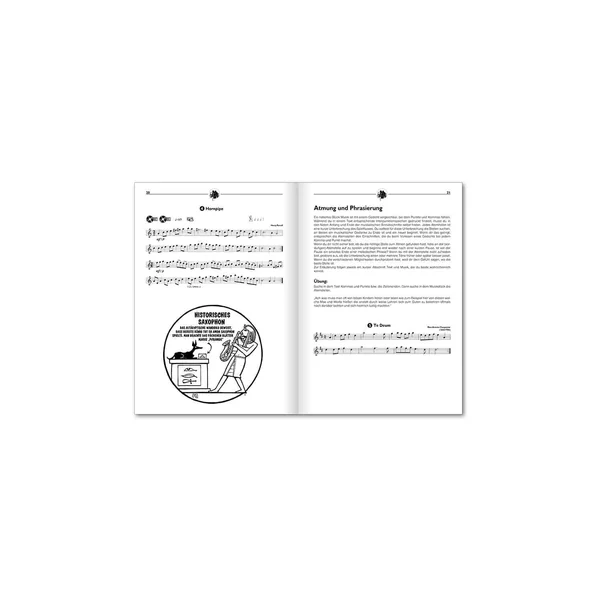 Voggenreiter Das Saxophonbuch 2