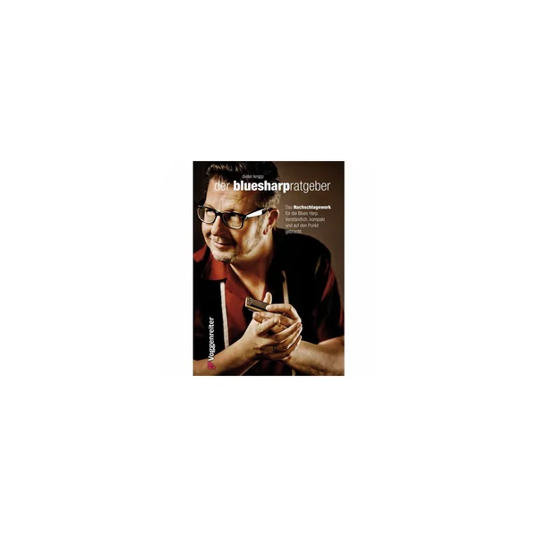 Voggenreiter Der Blues-Harp-Ratgeber