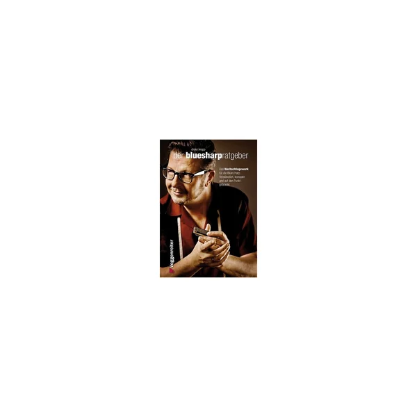 Voggenreiter Der Blues-Harp-Ratgeber