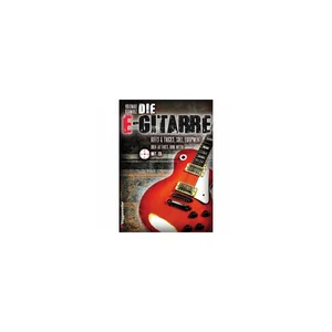 Voggenreiter Die E-Gitarre