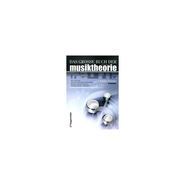 Voggenreiter Große Buch Musiktheorie