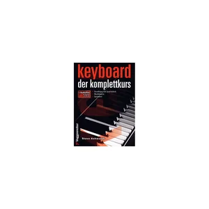 Voggenreiter Keyboard Der Komplettkurs