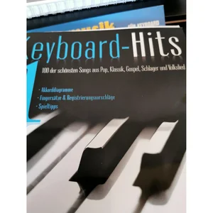 Voggenreiter Keyboard-Hits 1