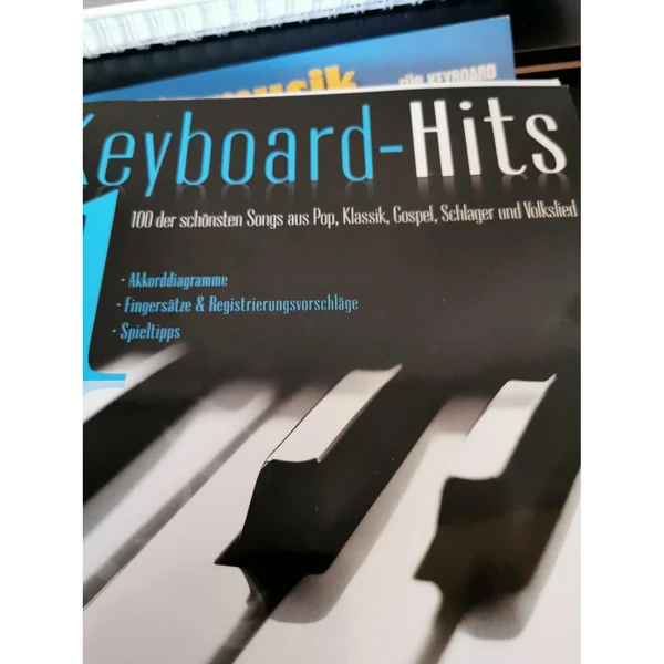 Voggenreiter Keyboard-Hits 1