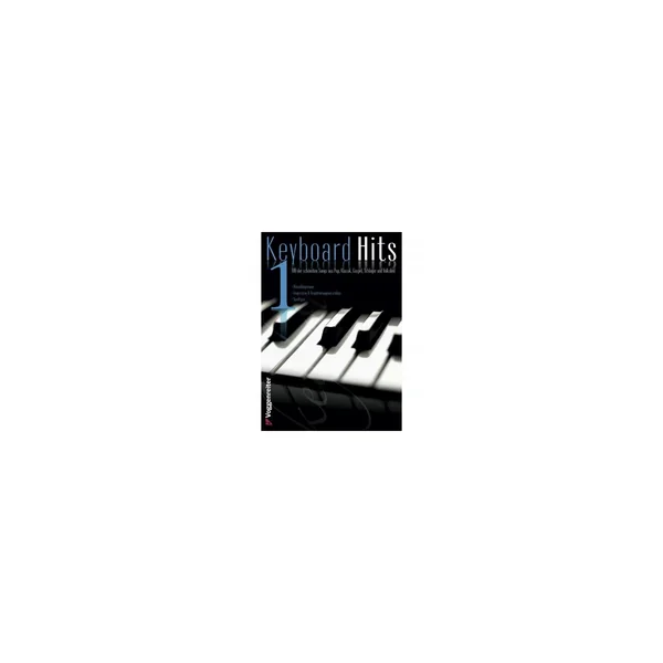 Voggenreiter Keyboard-Hits 1