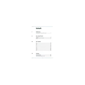 Voggenreiter Keyboardtabelle