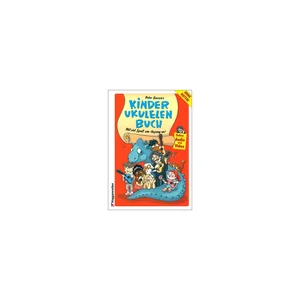 Voggenreiter Kinder-Ukulelenbuch