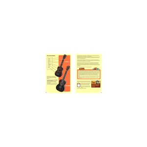 Voggenreiter Kinder-Ukulelenbuch