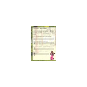 Voggenreiter Little Amadeus Notenheft A4