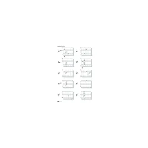 Voggenreiter Open Tunings