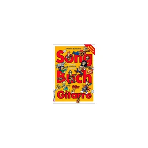 Voggenreiter P.Bursch's Songbuch Für Git 1