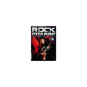 Voggenreiter Peter Bursch's Rock Gitarre