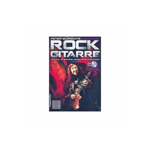 Voggenreiter Peter Bursch's Rock Gitarre