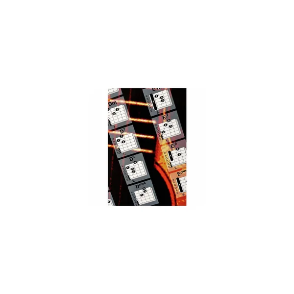 Voggenreiter Poster Guitar Chords