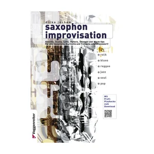 Voggenreiter Saxophon Improvisation