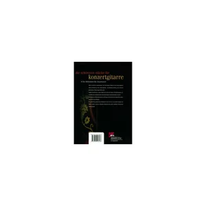 Voggenreiter Schönste Stücke Konzertgitarre