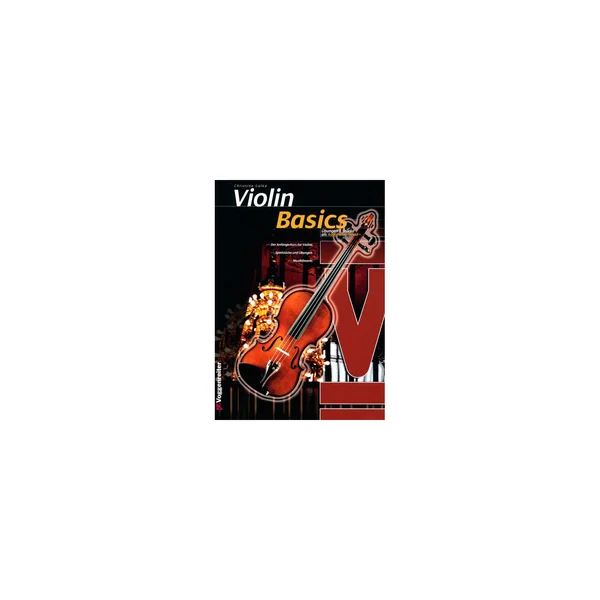Voggenreiter Violin Basics
