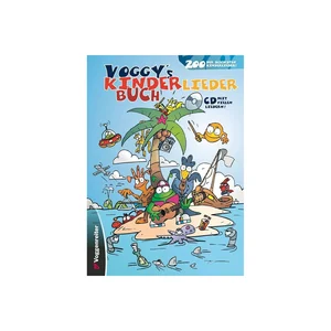 Voggenreiter Voggy's Kinderliederbuch