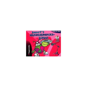 Voggenreiter Voggy's Mundharmonikaschule