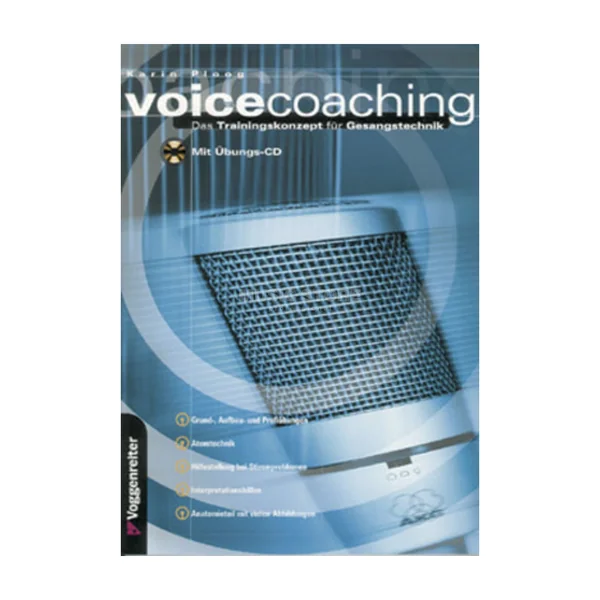 Voggenreiter Voicecoaching