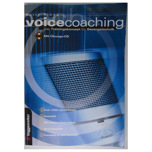 Voggenreiter Voicecoaching