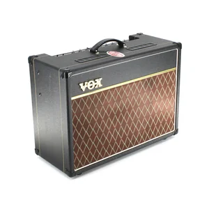 Vox AC15 C1X Bundle