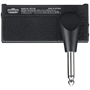 Vox AmPlug 3 UK Drive