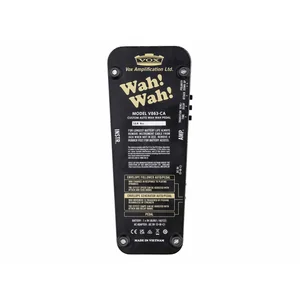 Vox V863-CA Semi-Auto Wah