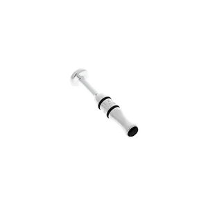 Warburton P.E.T.E. Brasswind Pro Silver
