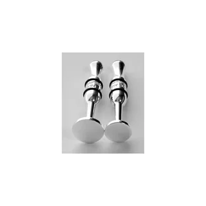 Warburton P.E.T.E. Brasswind Pro Silver
