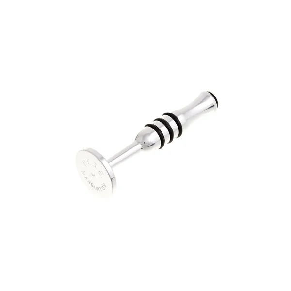 Warburton P.E.T.E. Brasswind Pro Silver