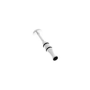 Warburton P.E.T.E. Brasswind Silver