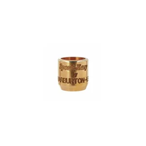 Warburton Speak-Easy gold