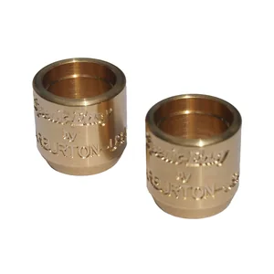Warburton Speak-Easy gold
