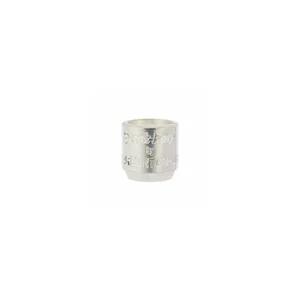 Warburton Speak-Easy silver