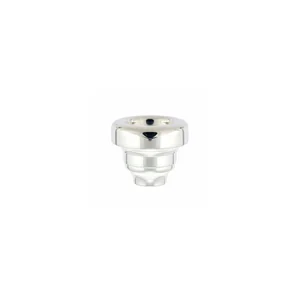 Warburton Top Bob Birch Silver Plated