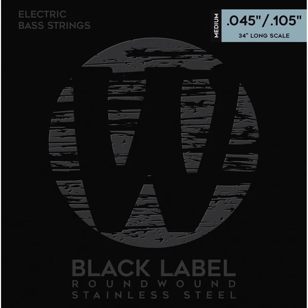 Warwick 40200 M Black Label