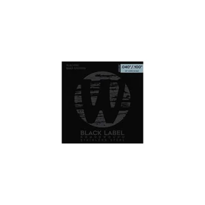 Warwick 40210 ML Black Label