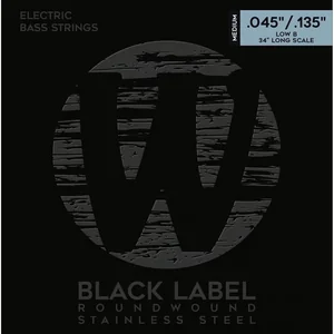 Warwick 40301M Black Label