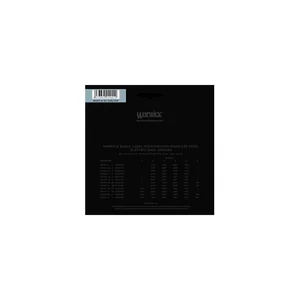 Warwick 40311 M Black Label
