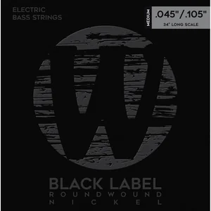 Warwick 41200 M Black Label